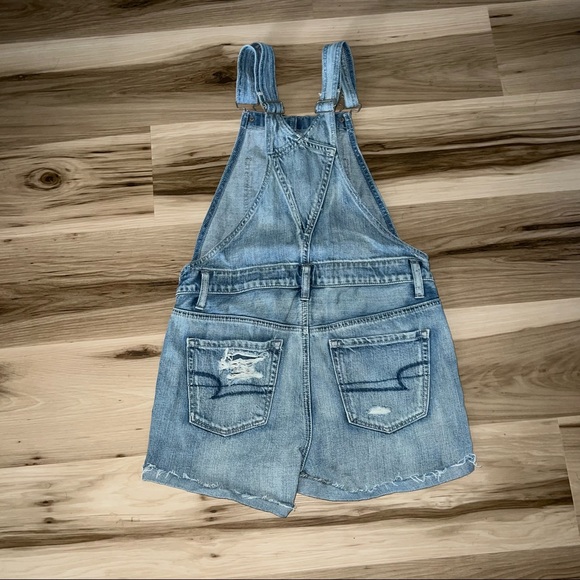 American Eagle Overalls - Picture 8 of 10